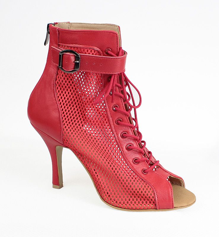 High Heels Liza Red